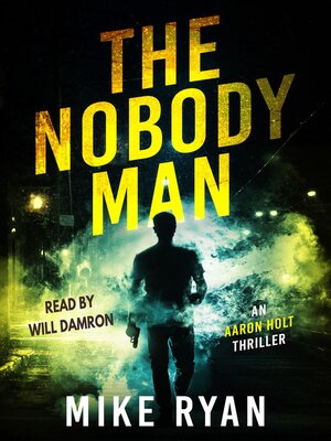 cover image of The Nobody Man